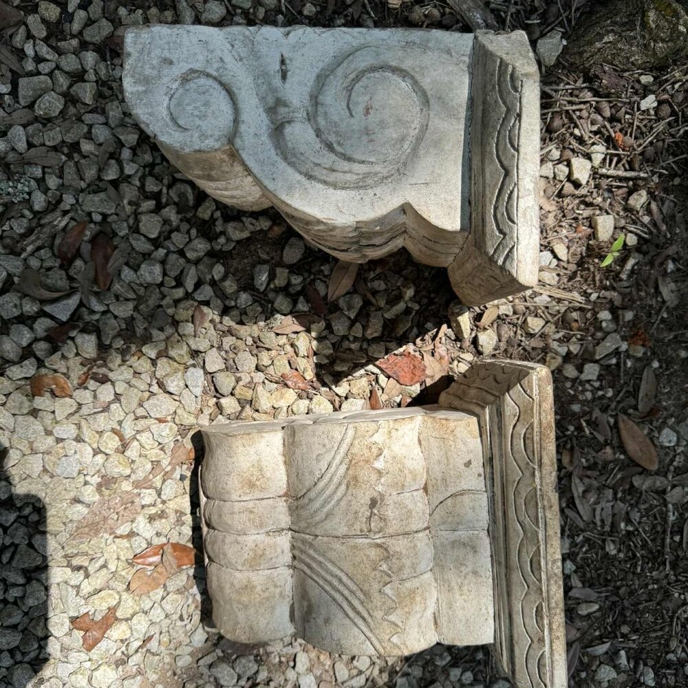Decorative Corbels